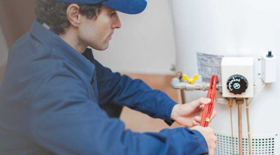 Local annual plumbing maintenance in Seagrove, NC