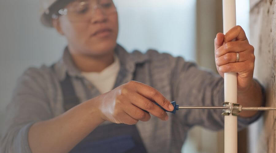 Professional annual plumbing maintenance services in Seagrove, NC